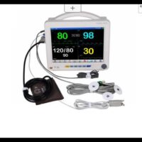 63492-MONITEUR MULTIPARAMETRES