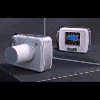 63525-RADIO DENTAIRE NUMERIQUE SUR BATTERIE