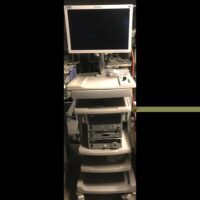 63876-COLONNE ENDOSCOPIE RIGIDE STORZ RENOVE