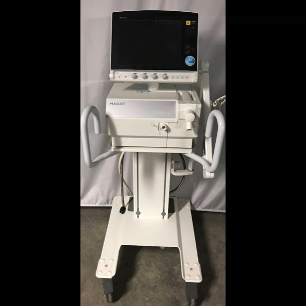 63915-VENTILATEUR DE REANIMATION MAQUET SERVO S RENOVE