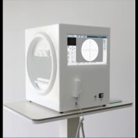 64161-CHAMP VISUEL PERIMETRE DE GOLDMAN