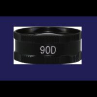 64181-LENTILLE TYPE VOLK 90D