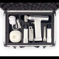 64244-SCIE SAGITALE ORTHOPEDIQUE SUR BATTERIE