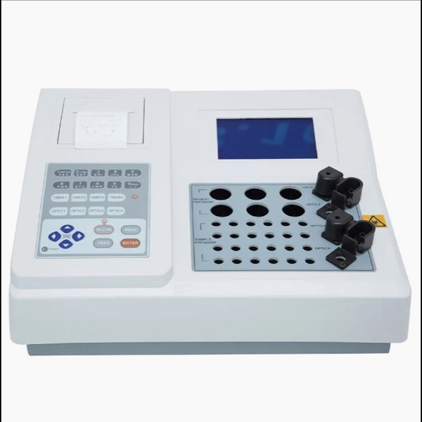 64265-ANALYSEUR DE COAGULATION GOAGULOMETRE