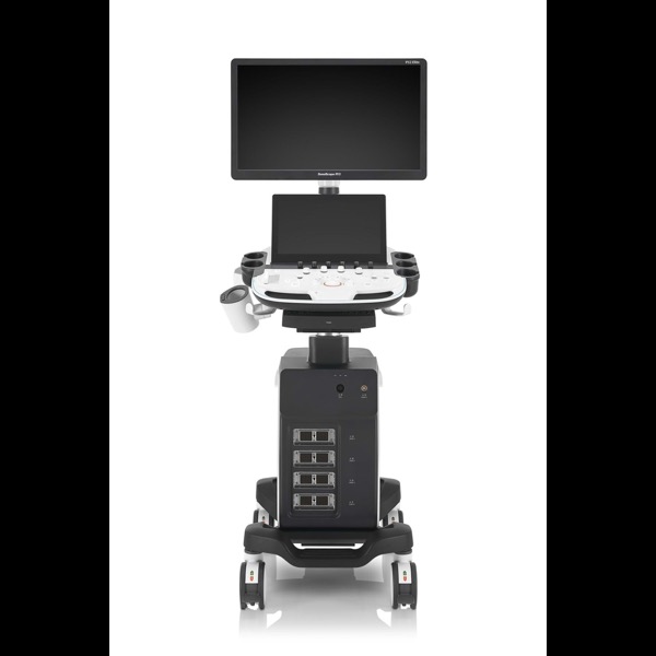 64495-ECHOGRAPHE PLURIDISCIPLINAIRE SONOSCAPE P12 ELITE 4 Sondes