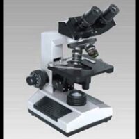 64542-MICROSCOPE BINOCULAIRE A LED