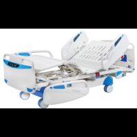 64572-LIT DE REANIMATION ELECTRIQUE