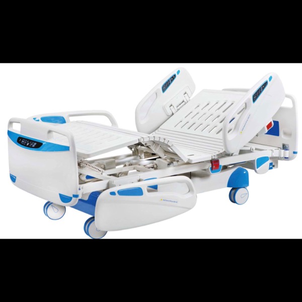 64572-LIT DE REANIMATION ELECTRIQUE