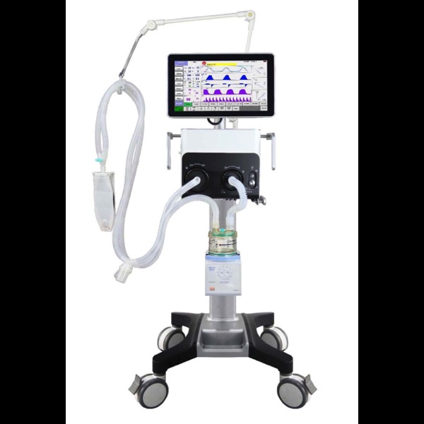 64583-VENTILATEUR DE REANIMATION A TURBINE