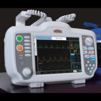 64607-DEFIBRILLATEUR