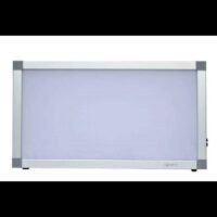 64806-NEGATOSCOPE LED 2 PLAGES ULTRA FIN A VARIATEUR