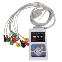 64812-HOLTER ECG 12 CANAUX
