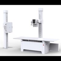 64891-RADIO NUMERIQUE AVEC TABLE ET POTTER 220V