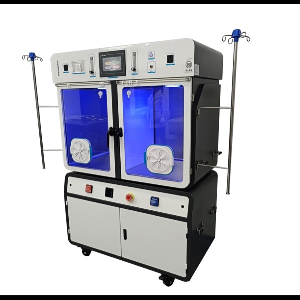 64907-INCUBATEUR CAGE URGENCE VETERINAIRE