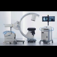 64932-ARCEAU DE BLOC-AMPLI DE BRILLANCE SIEMENS ARCADIS ORBIC 3D RENOVE