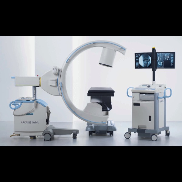 64932-ARCEAU DE BLOC SIEMENS ARCADIS ORBIC 3D RENOVE