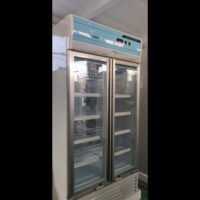 64994-REFRIGERATEUR DE LABORATOIRE 450L