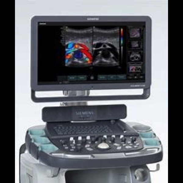 65079-ECHOGRAPHE SIEMENS ACUSON X700 RENOVE – Image 3