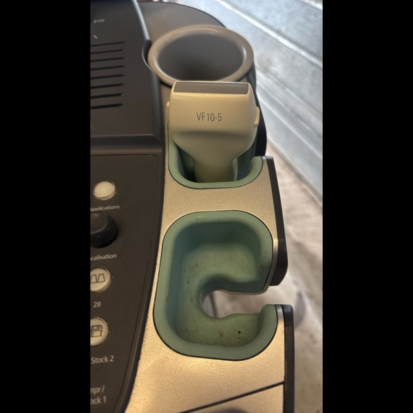 65079-ECHOGRAPHE SIEMENS ACUSON X700 RENOVE – Image 5