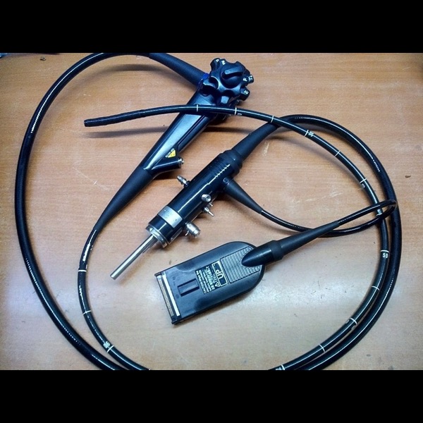 65084-VIDEO GASTROSCOPE HD OLYMPUS GIFH-170 RENOVE
