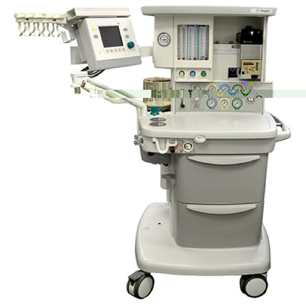 65204-RESPIRATEUR D ANESTHESIE GENERAL ELECTRIC DATEX OHMEDA AESPIRE 7100-S5 RENOVE